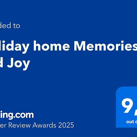 Holiday Home Memories And Joy Imotski Esterno foto