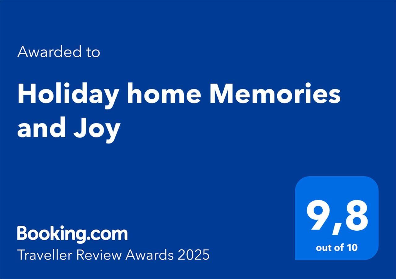 Holiday Home Memories And Joy Imotski Esterno foto