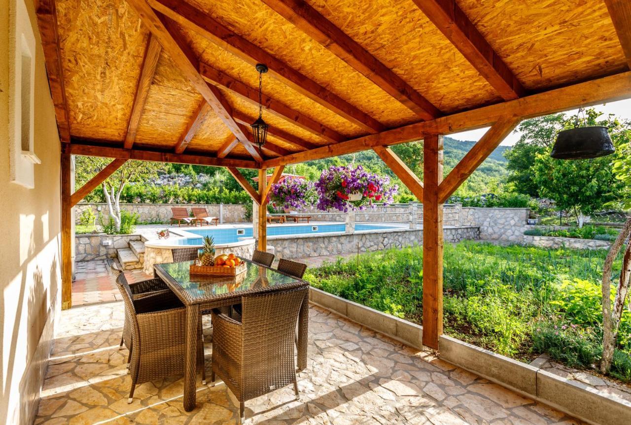 Holiday Home Memories And Joy Imotski Esterno foto