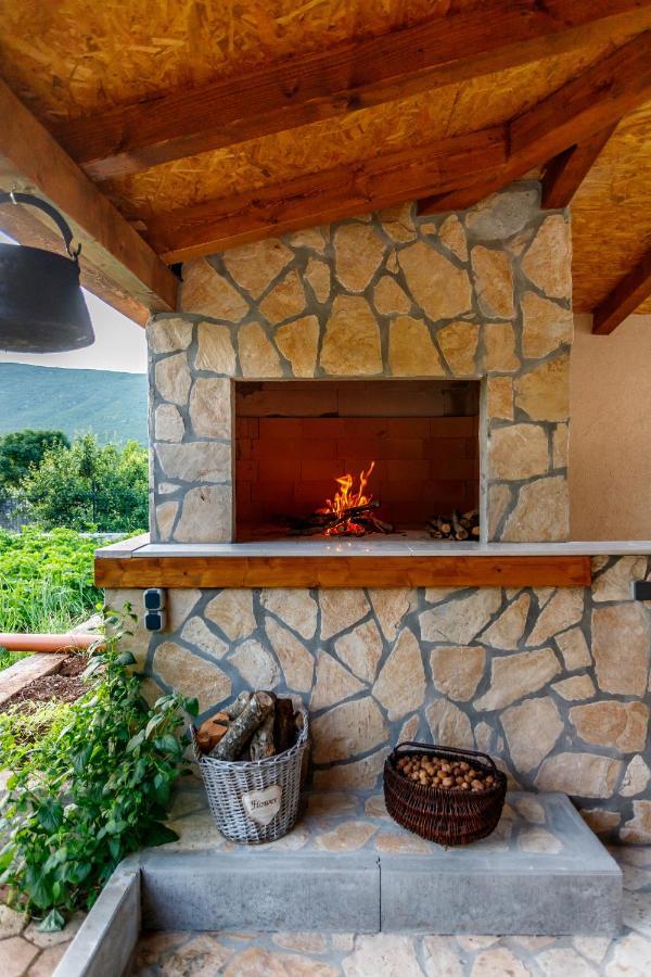 Holiday Home Memories And Joy Imotski Esterno foto