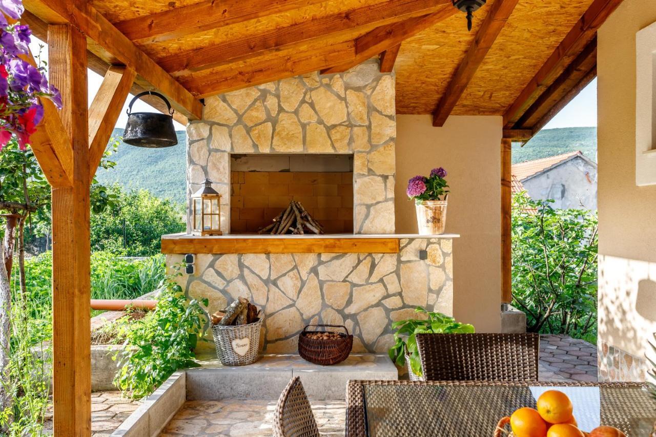 Holiday Home Memories And Joy Imotski Esterno foto